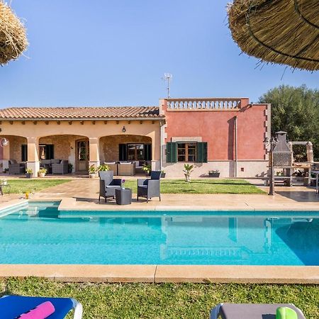 Son Pou Villa Sencelles Exterior photo