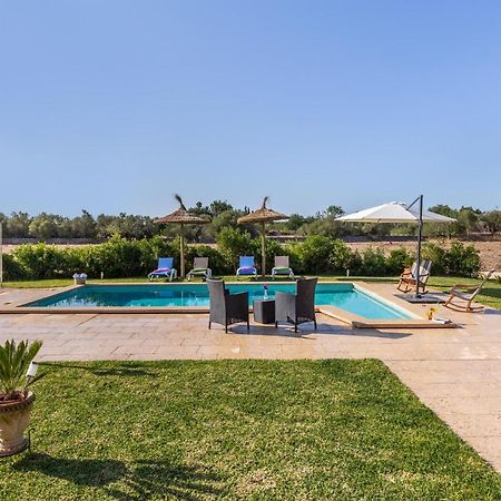 Son Pou Villa Sencelles Exterior photo