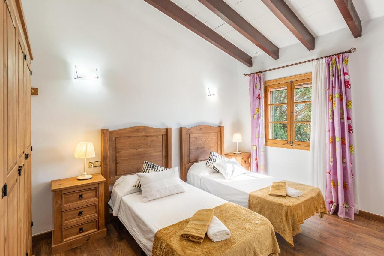 Son Pou Villa Sencelles Exterior photo